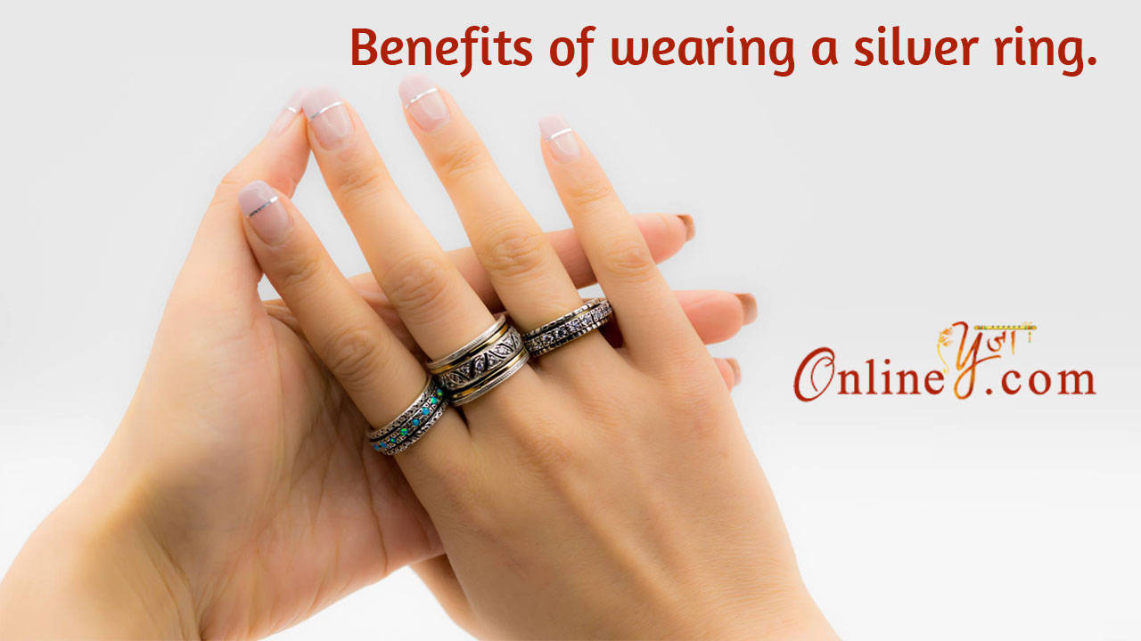 Benefits of Wearing Silver Ring in Your Little Finger - YouTube