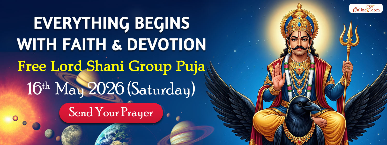 free puja homam