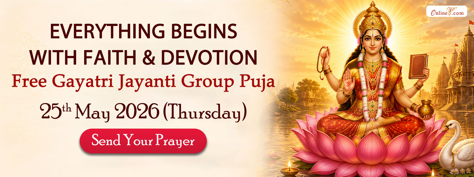 free puja homam