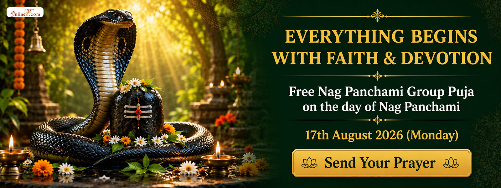 free puja homam