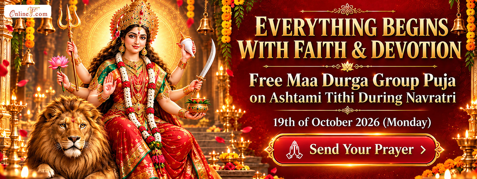 free puja homam
